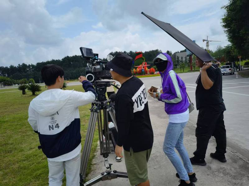 场景赋能，大英县TVC拍摄打造品牌沉浸式体验