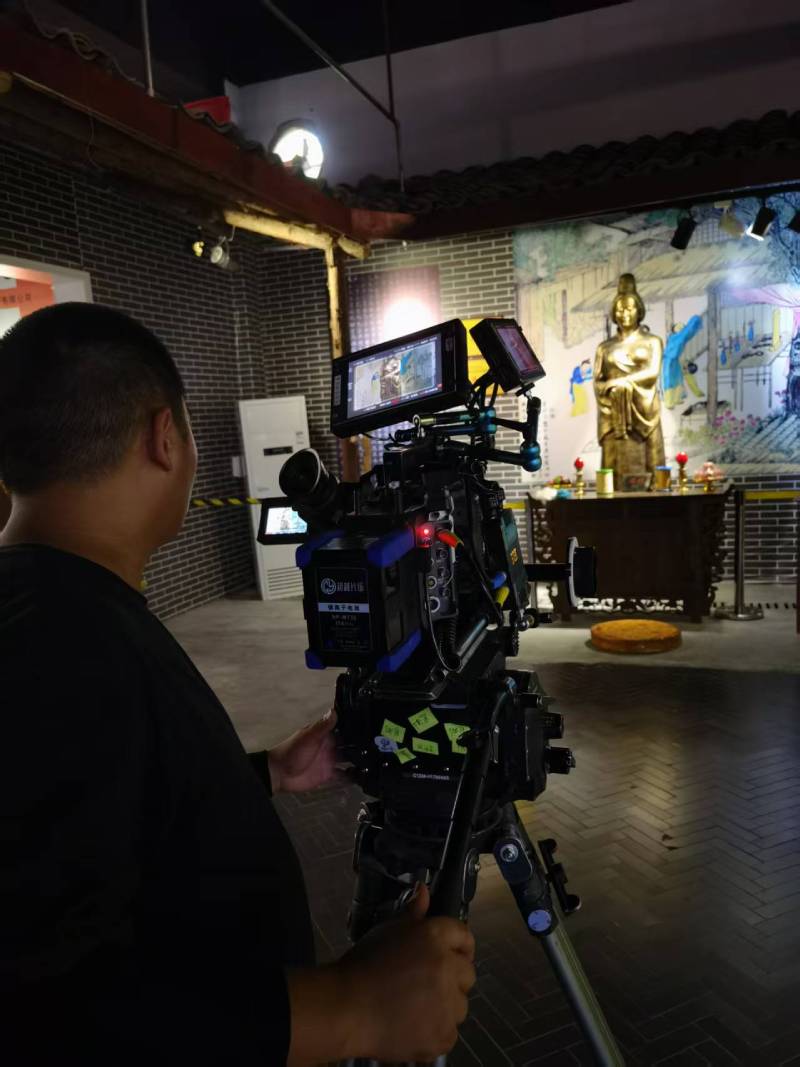 场景赋能，沉浸体验——大英县TVC与广告片拍摄制作的场景化探索